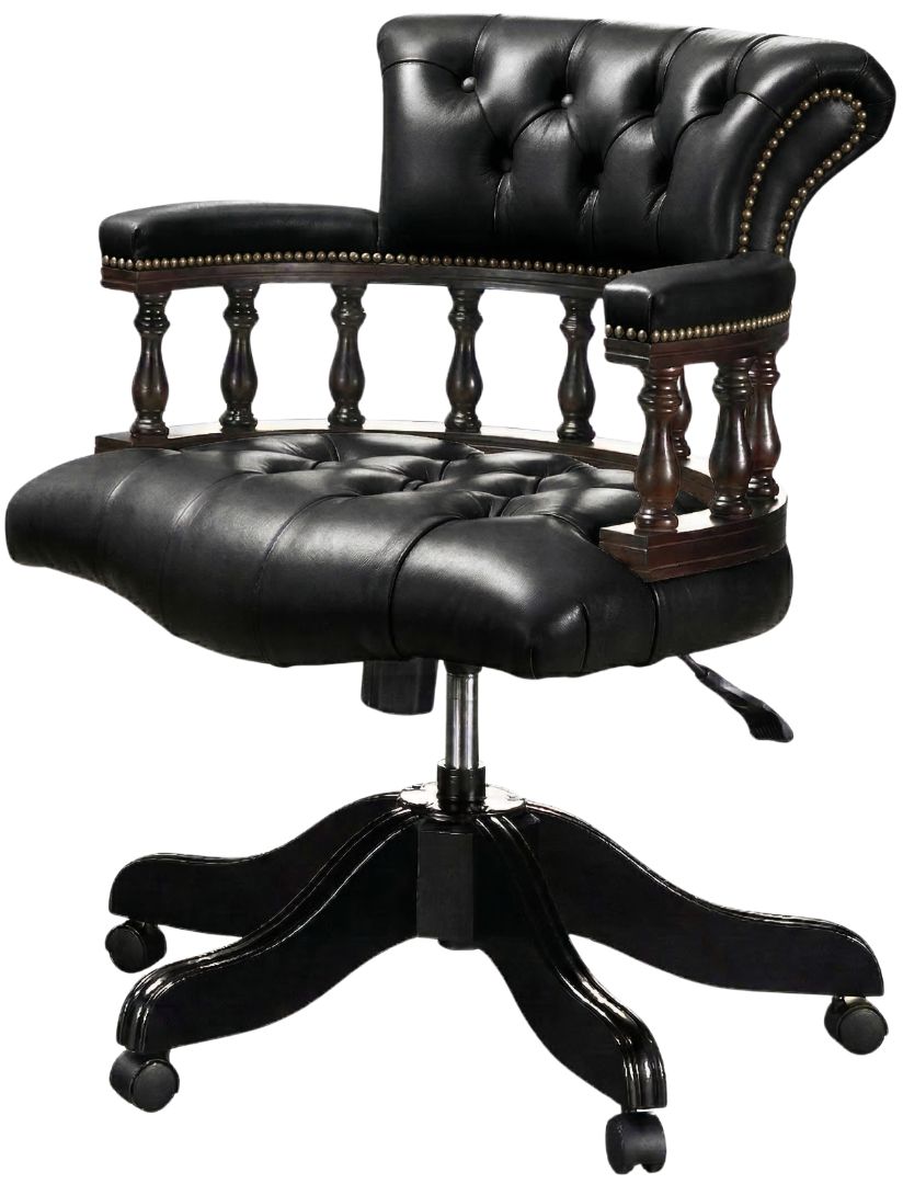 The Captains Swivel Chair